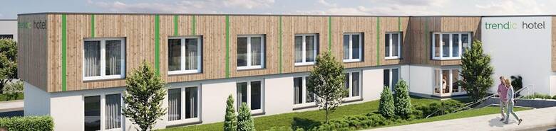 Trendic Hotel