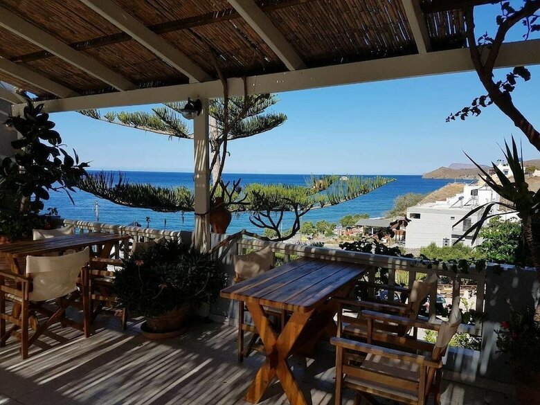 Hotel Villa Tsapakis