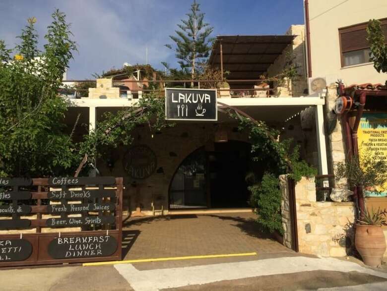 Hotel Villa Tsapakis