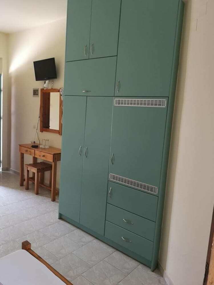 Hotel Villa Tsapakis
