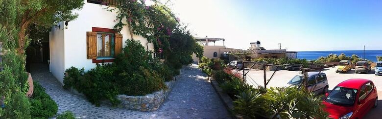 Hotel Villa Tsapakis