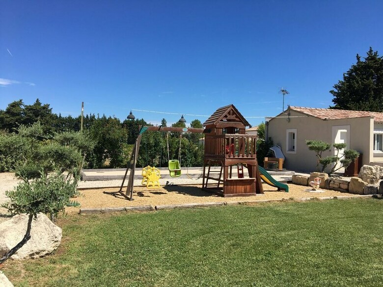 Villa La Campagne de Cl�mence
