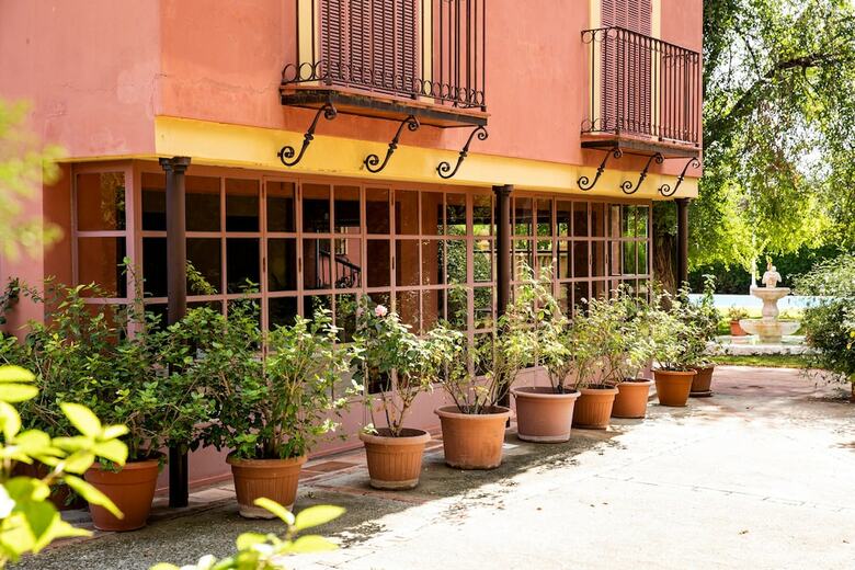 Villa Lucrecia