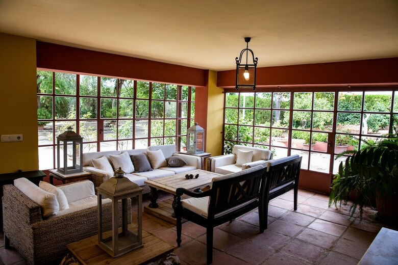 Villa Lucrecia