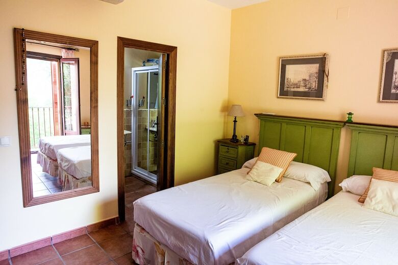 Villa Lucrecia