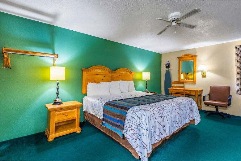 Motel Rodeway Inn
