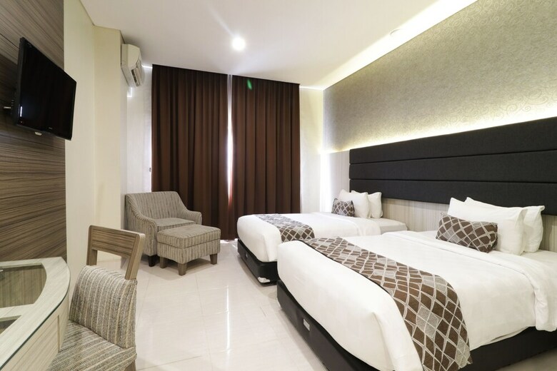 Hotel Gren Alia Jakarta
