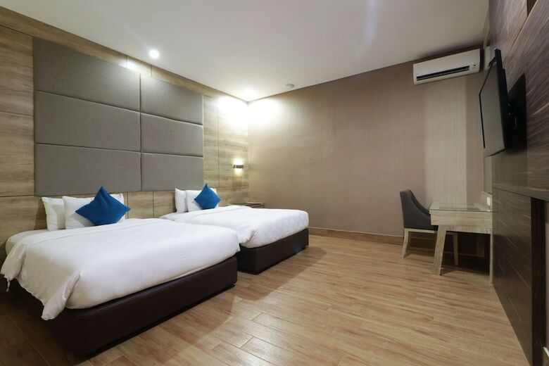 Hotel Gren Alia Jakarta