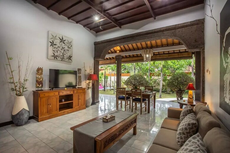 Hotel The Catur Villa Seminyak