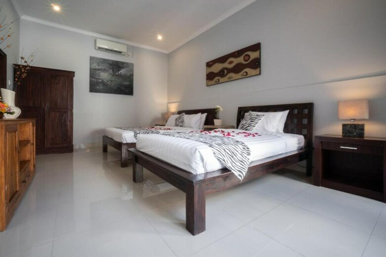 Hotel The Catur Villa Seminyak
