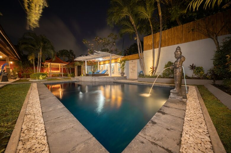 Hotel The Catur Villa Seminyak