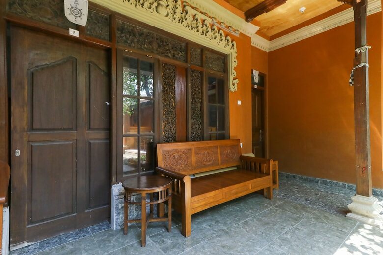 Hotel Anda Homestay