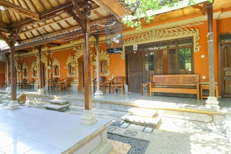 Hotel Anda Homestay