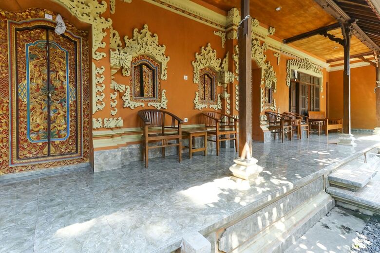 Hotel Anda Homestay