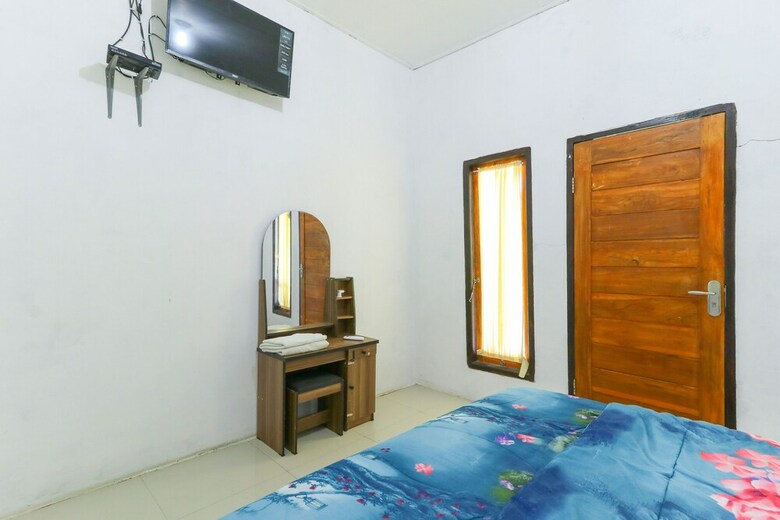 Hotel Road Hill Bungalow