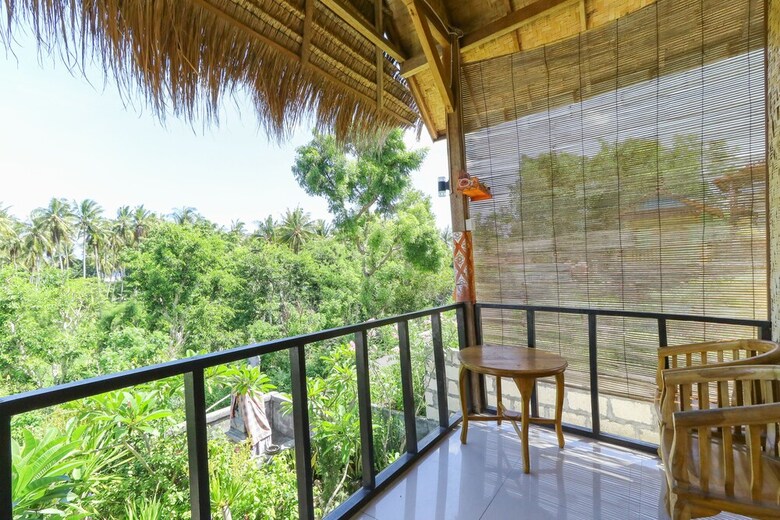Hotel Road Hill Bungalow