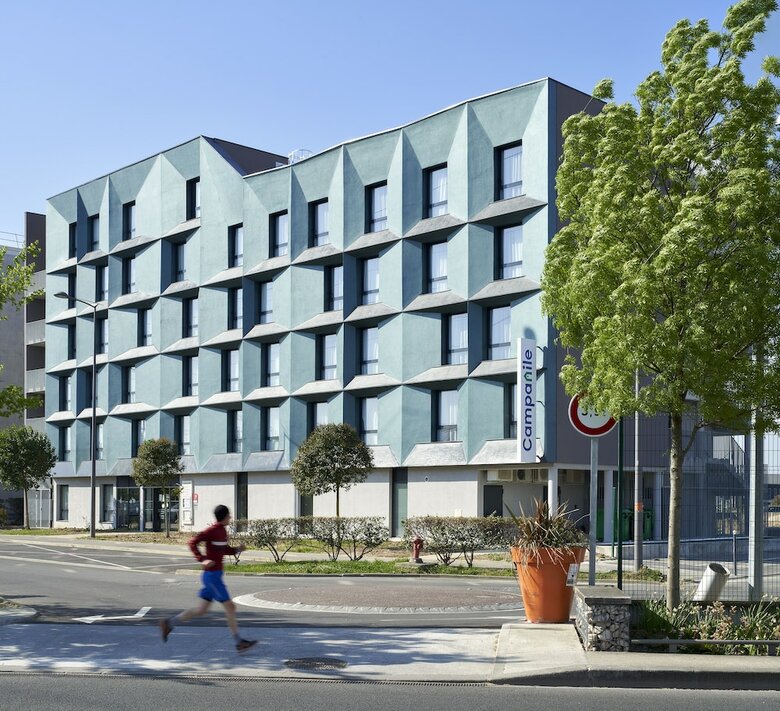 Hotel Campanile Rungis - Orly (Opening March 2020)