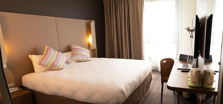 Hotel Campanile Rungis - Orly (Opening March 2020)