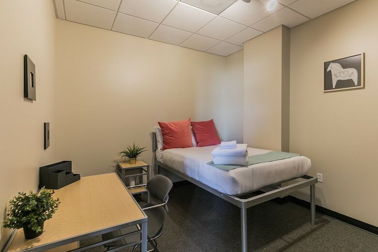Apartamento The Modern Suites At St. Louis University