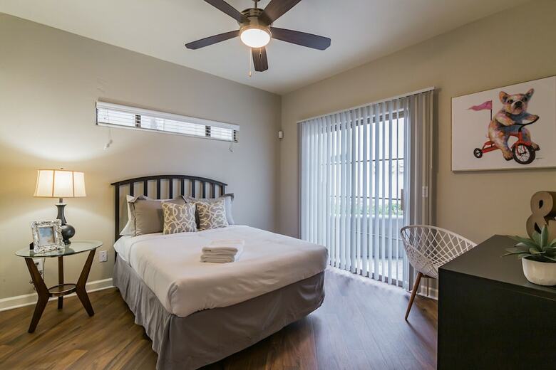 Apartamento The Luxury Scottsdale Suite + Pool  + Gym