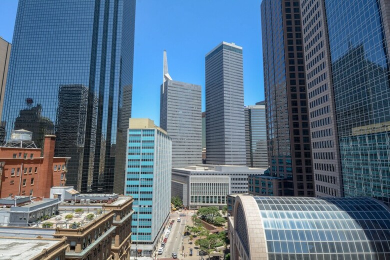 Crashpad Downtown Dallas
