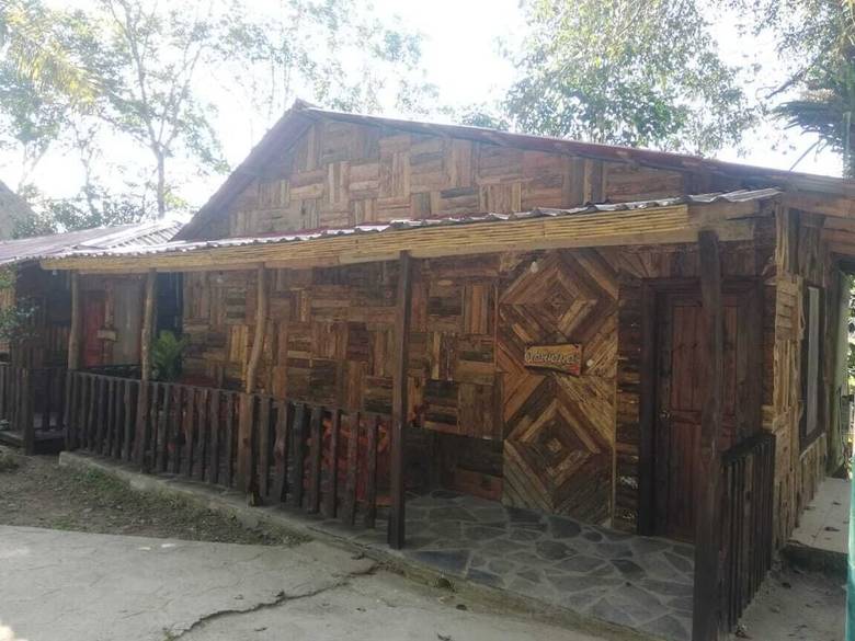 Posada Caba�as Y Casas Del �rbol La Huerta