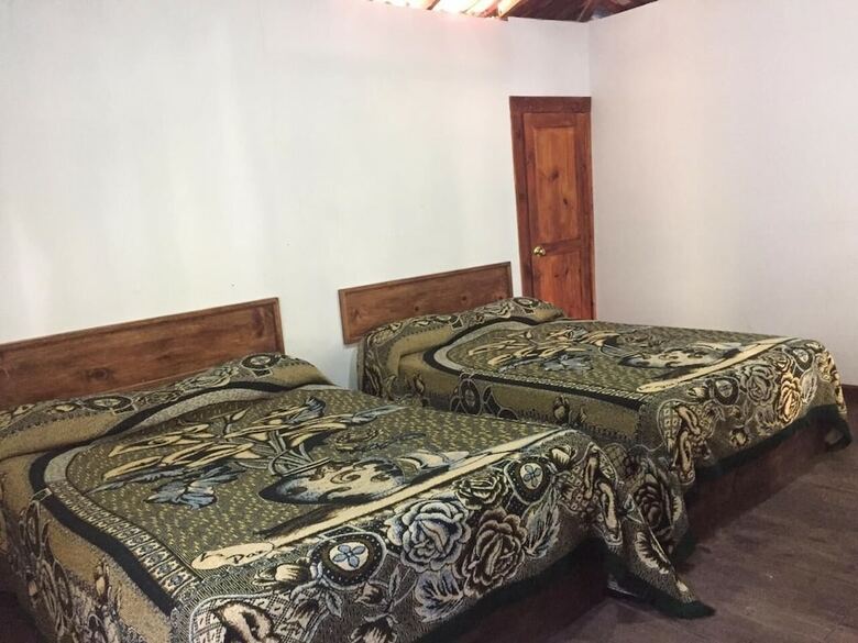 Posada Caba�as Y Casas Del �rbol La Huerta