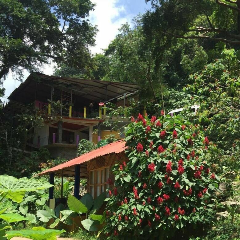 Posada Caba�as Y Casas Del �rbol La Huerta
