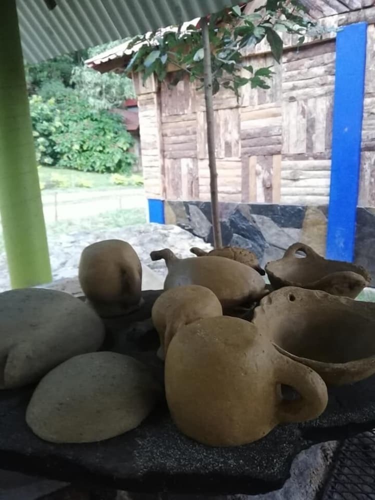 Posada Caba�as Y Casas Del �rbol La Huerta
