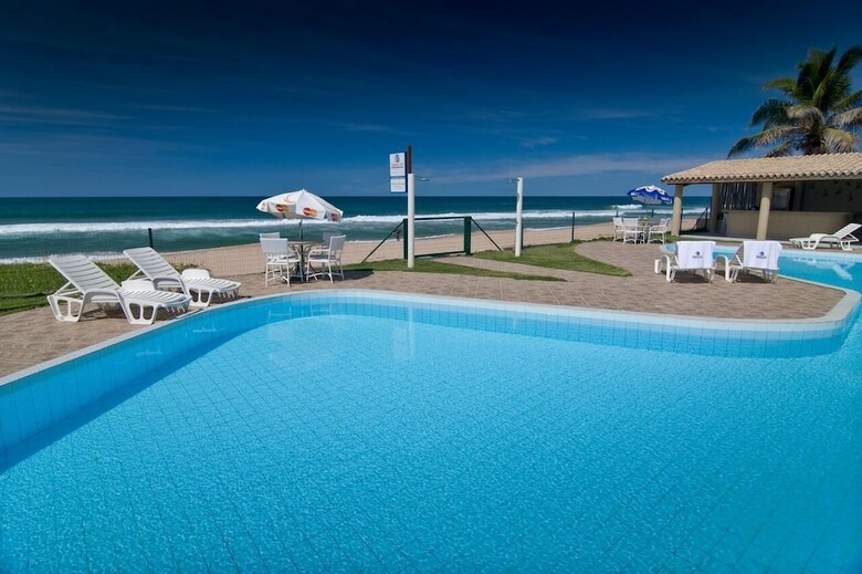 Oyo Arembepe Beach Hotel