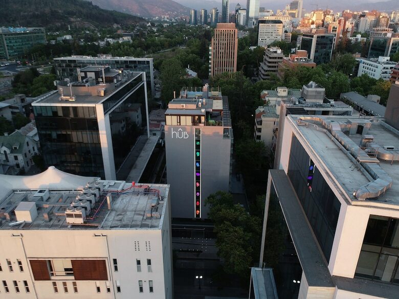 Hotel Hub Providencia