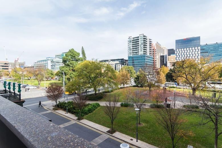 Apartamento Marble On Hindmarsh-cbd Luxury-pool, Gym & Sauna