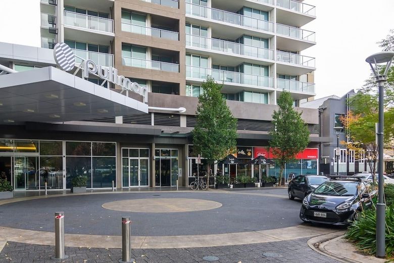 Apartamento Marble On Hindmarsh-cbd Luxury-pool, Gym & Sauna