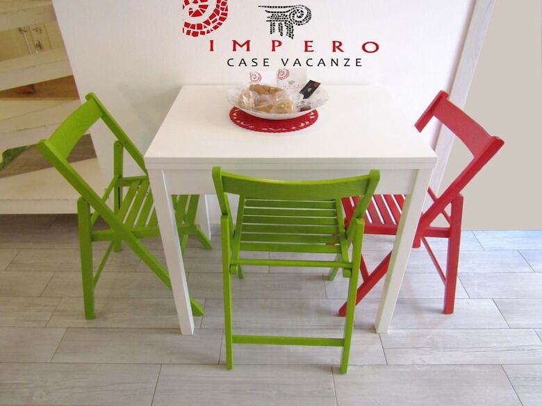 Apartamento Impero Case Vacanze