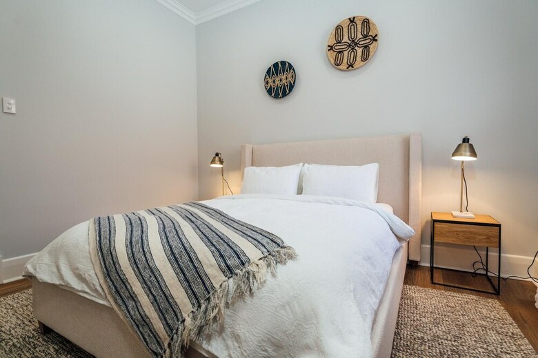 Apartamento Whitehaven On Moseley - Wifi - Nespresso
