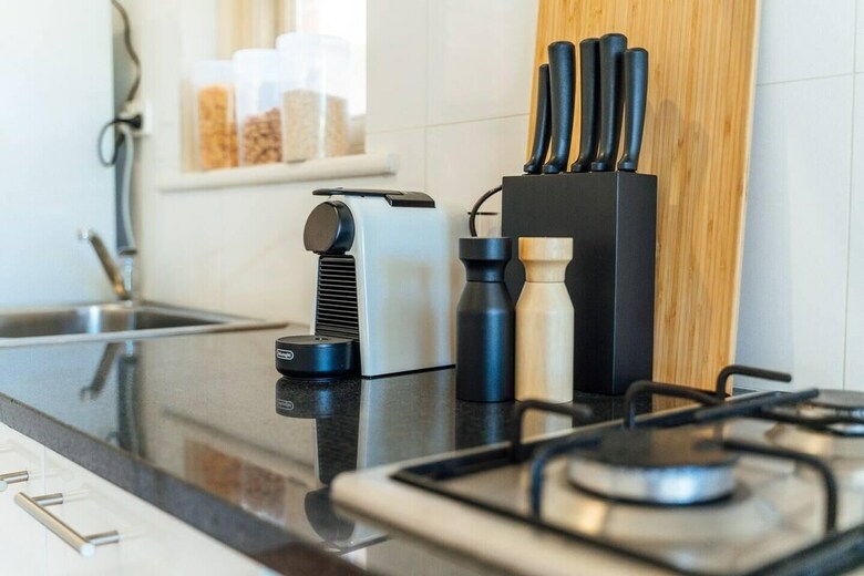 Apartamento Once Upon A Tide - Wifi - Nespresso - Netflix