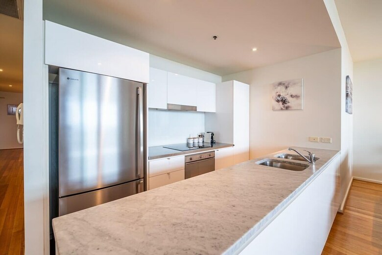 Apartamento Dolce Vita On The Esplanade-glenelg Beachfront