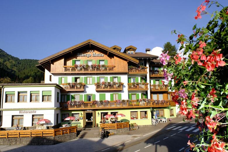 Hotel Albergo Antico