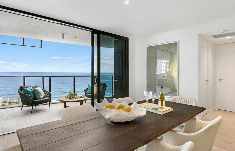 Apartamentos Vue Broadbeach