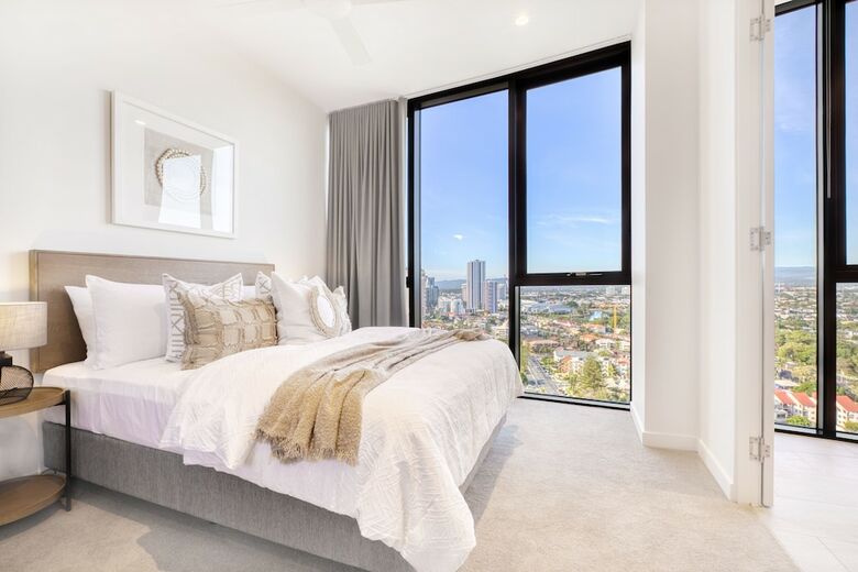 Apartamentos Vue Broadbeach