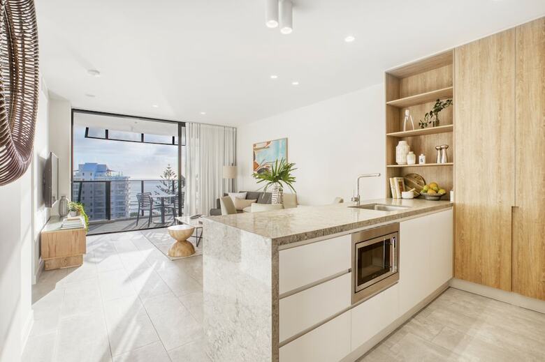 Apartamentos Vue Broadbeach