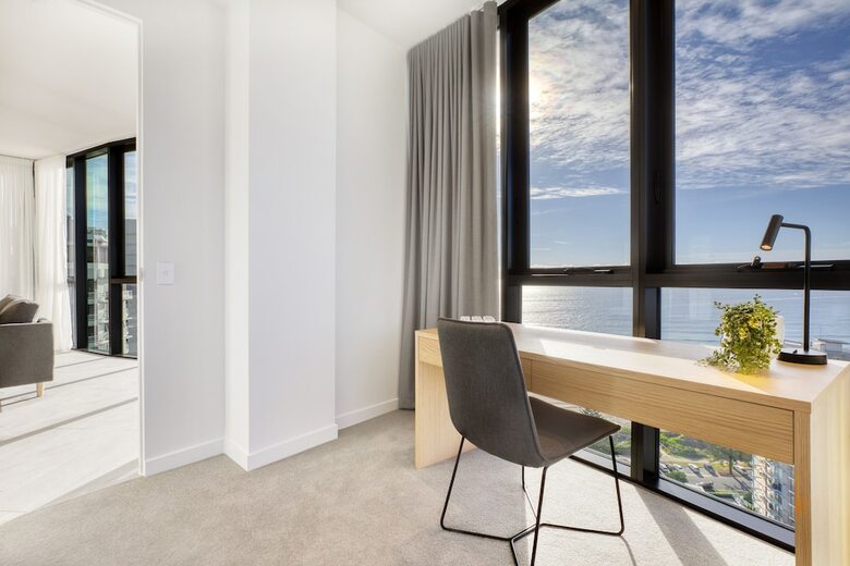 Apartamentos Vue Broadbeach