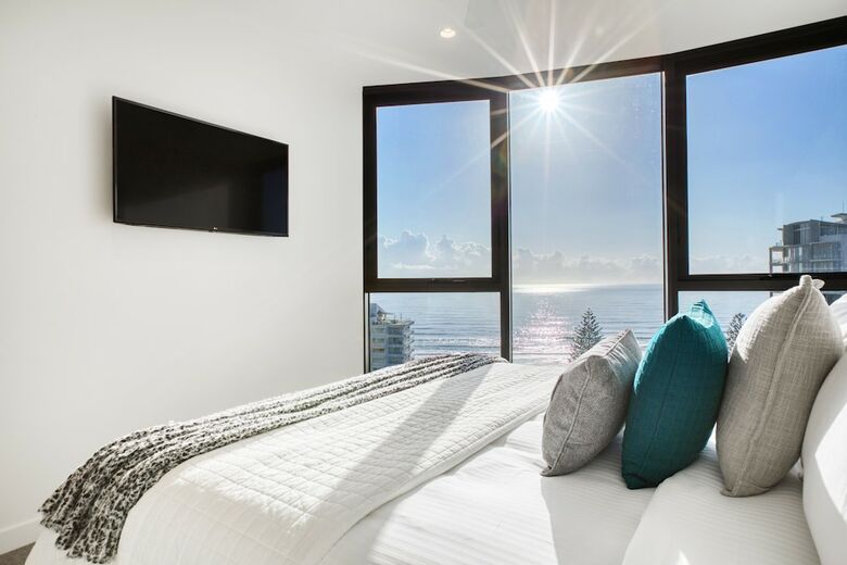 Apartamentos Vue Broadbeach