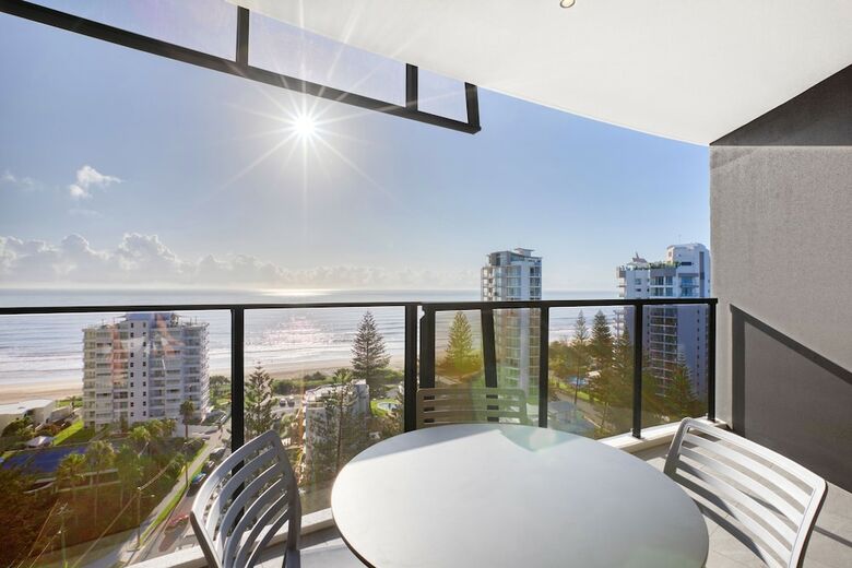 Apartamentos Vue Broadbeach