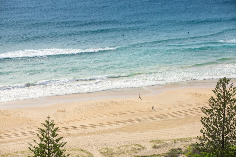 Apartamentos Vue Broadbeach