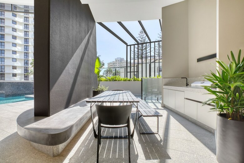 Apartamentos Vue Broadbeach