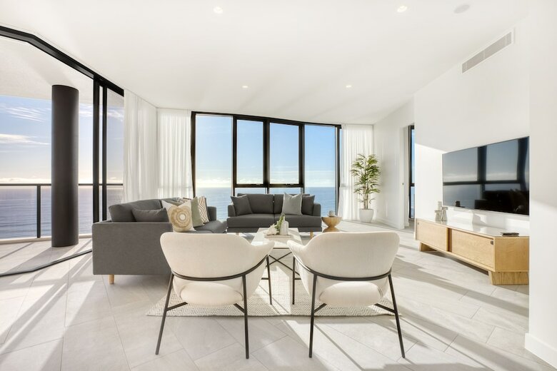 Apartamentos Vue Broadbeach