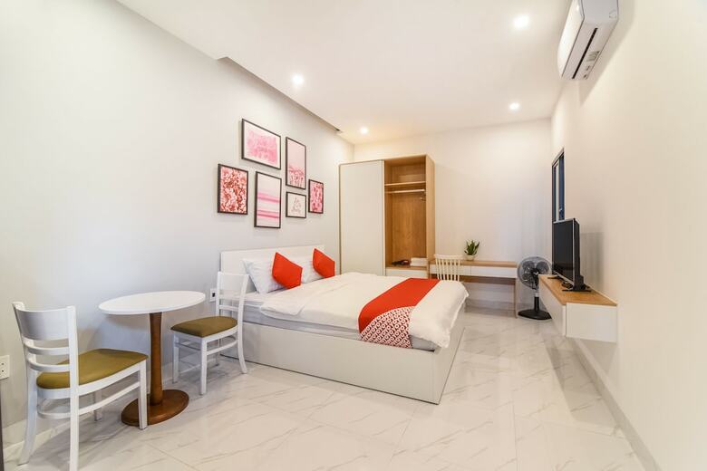 Aparthotel Oyo 661 Gia Han Apartment Da Nang