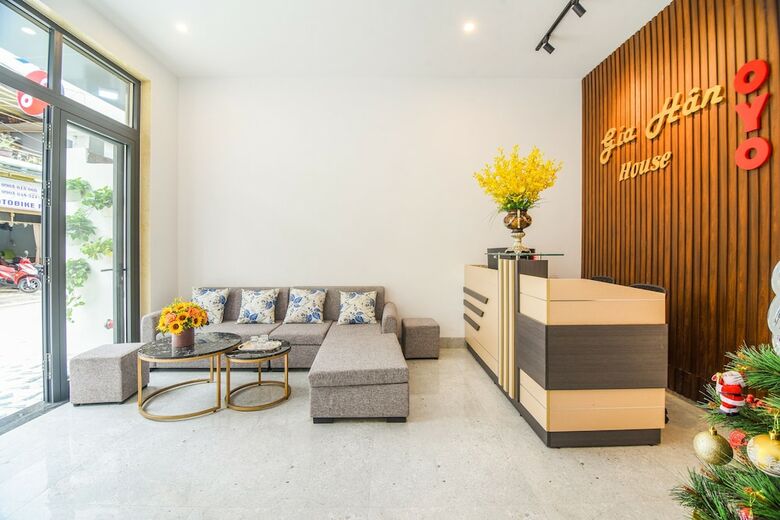 Aparthotel Oyo 661 Gia Han Apartment Da Nang