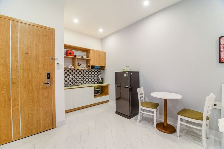Aparthotel Oyo 661 Gia Han Apartment Da Nang